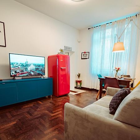 Volvinio Apartment 밀라노 외부 사진