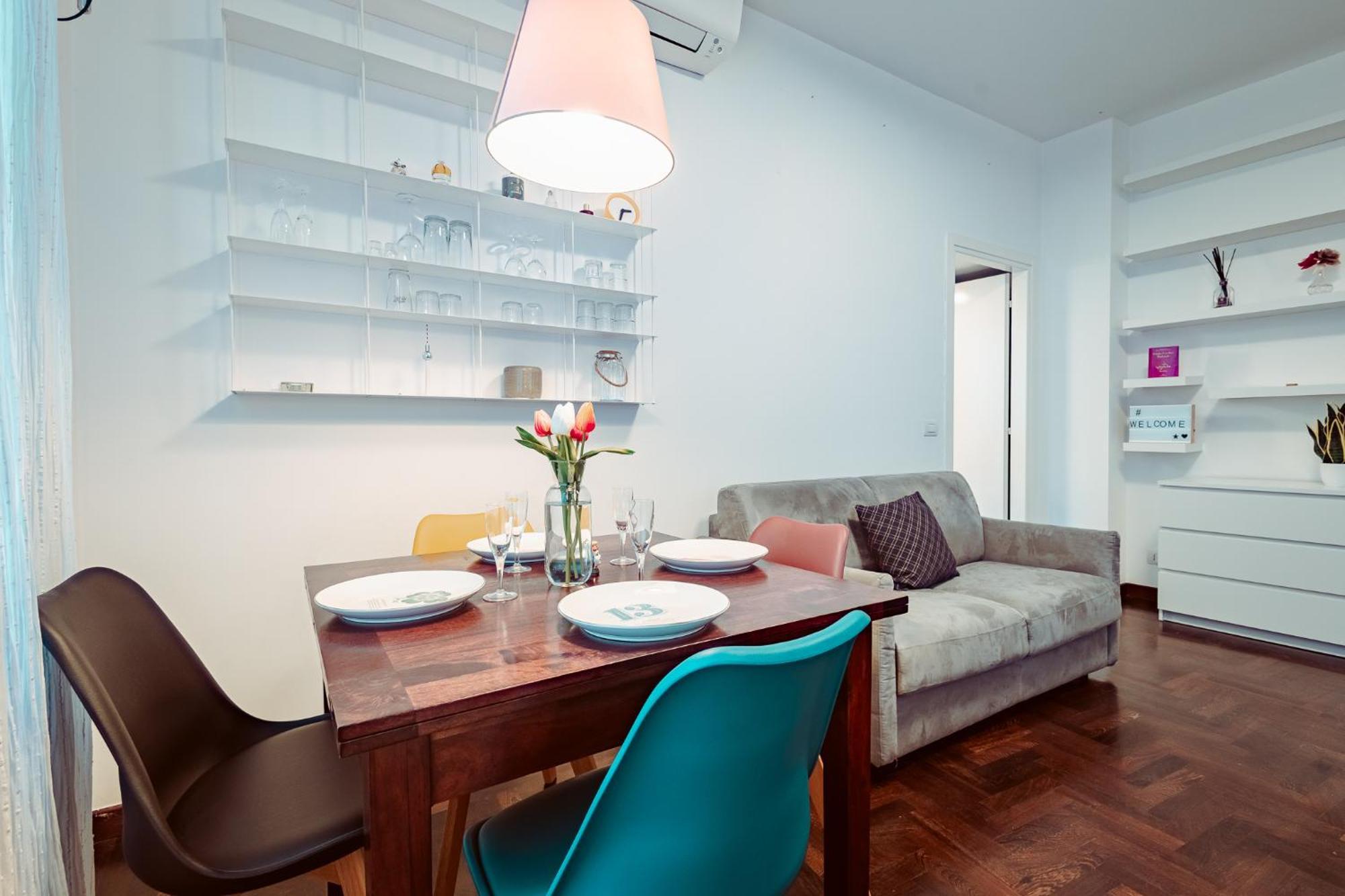 Volvinio Apartment 밀라노 외부 사진