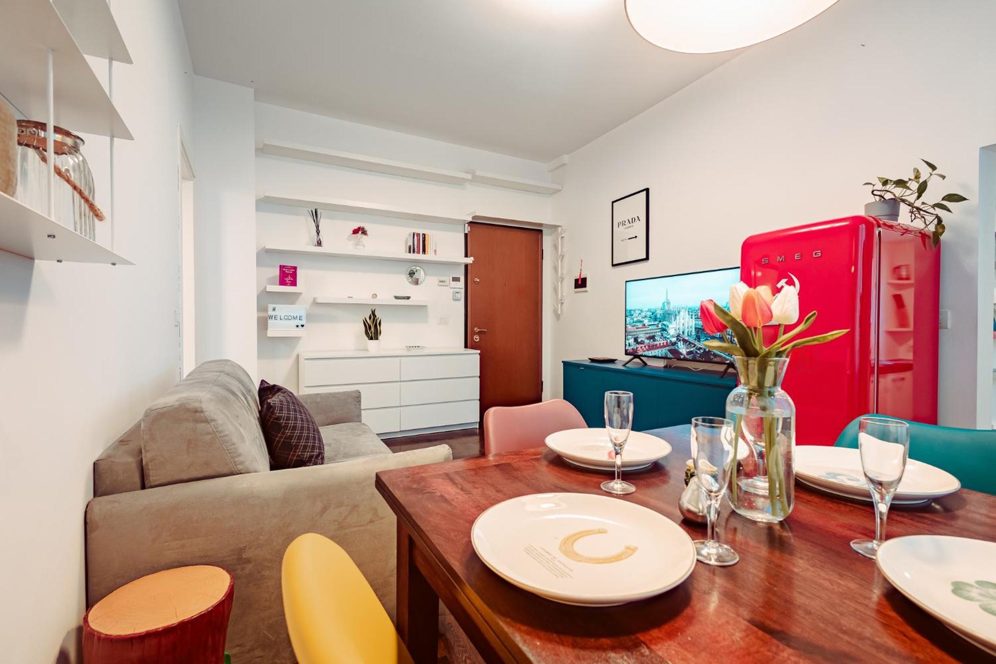Volvinio Apartment 밀라노 외부 사진
