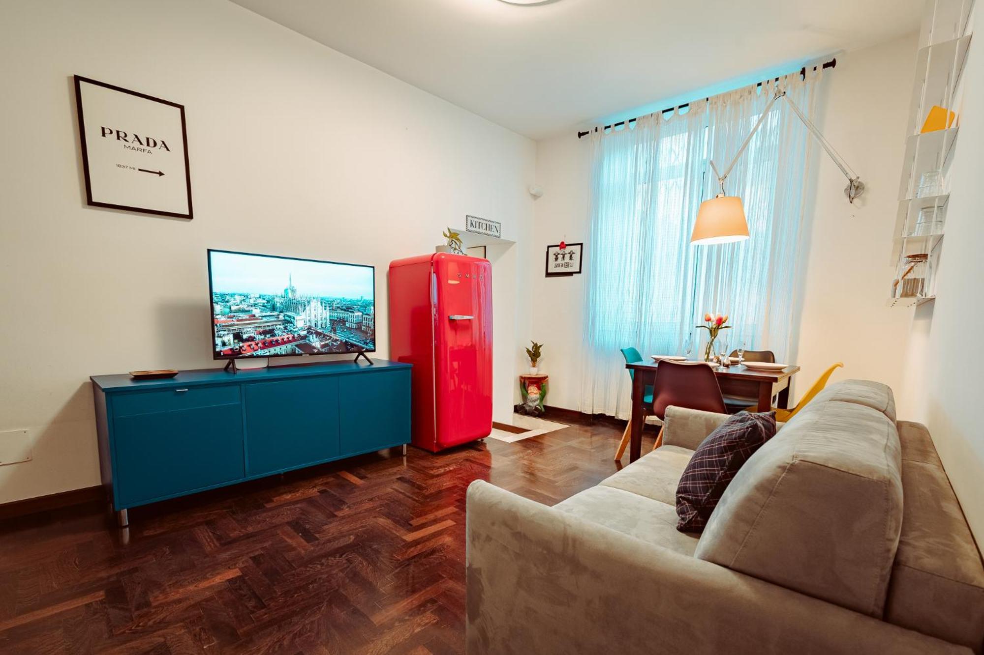 Volvinio Apartment 밀라노 외부 사진